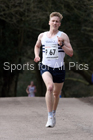 Senior mens 12 Stage Relay, ERRA 12 and 6 Stage Relays, Sutton Coldfield. Photo: David T. Hewitson/Sports for All Pics